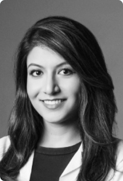 Portrait of Dayna Panchal