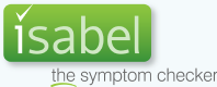 Isabel the symptom checker logo