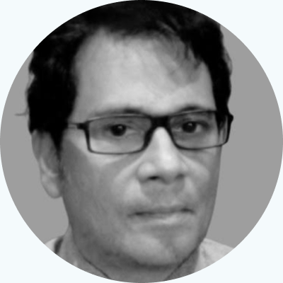 Portrait of Azeem Khan